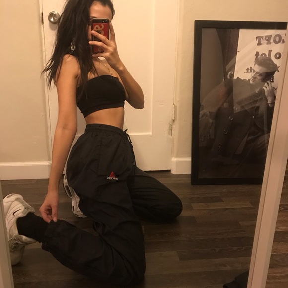 Vintage adidas Trackpants - Picture 7 of 8